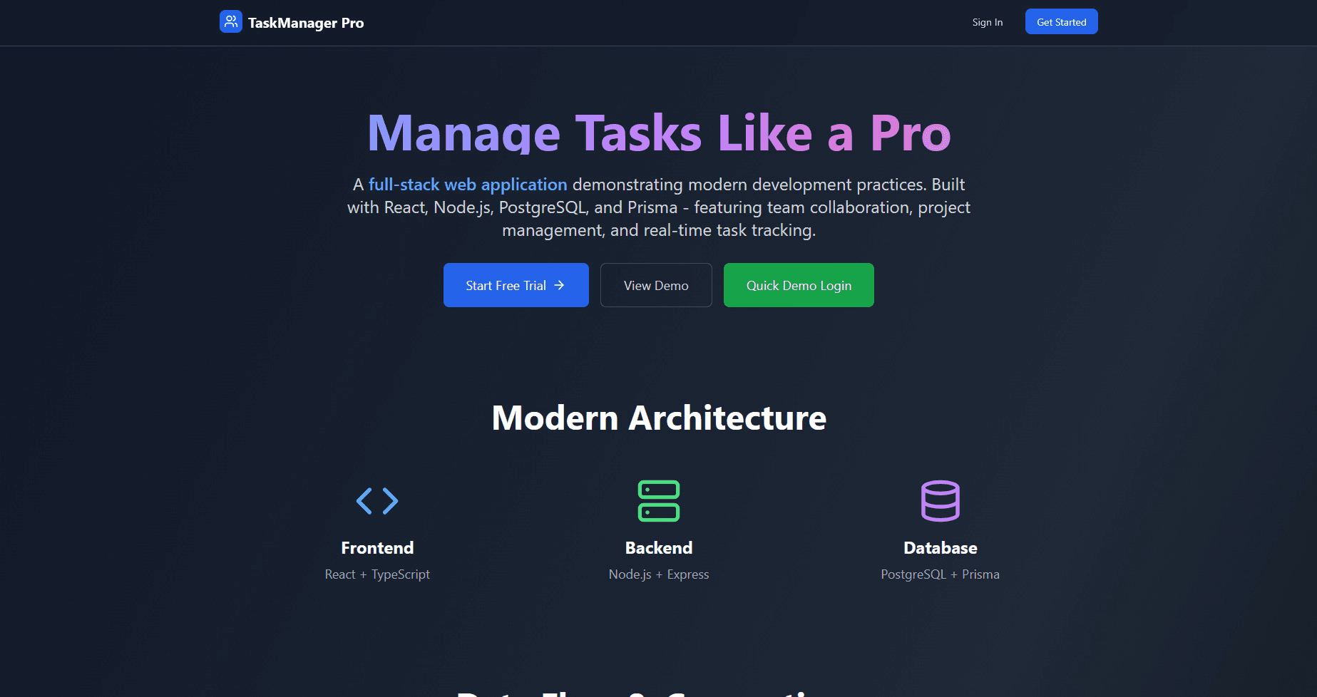 Custom Website/App Mockup